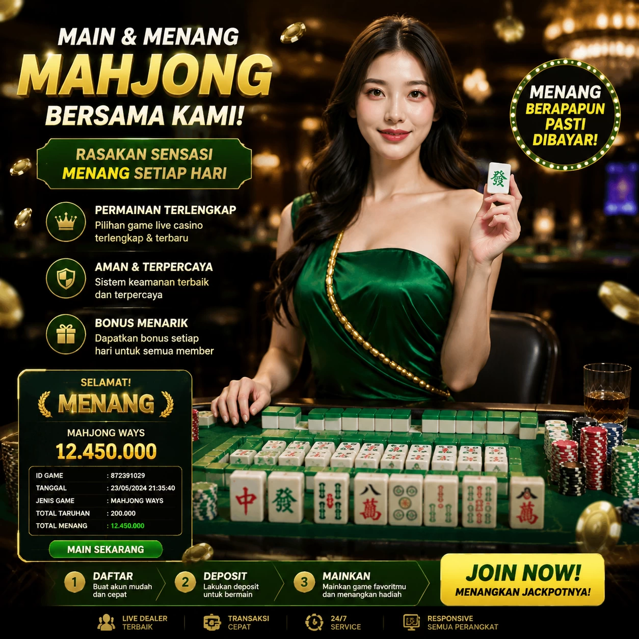 Bagaimana rajamerak Mengubah Cara Kita Bermain Game Online
