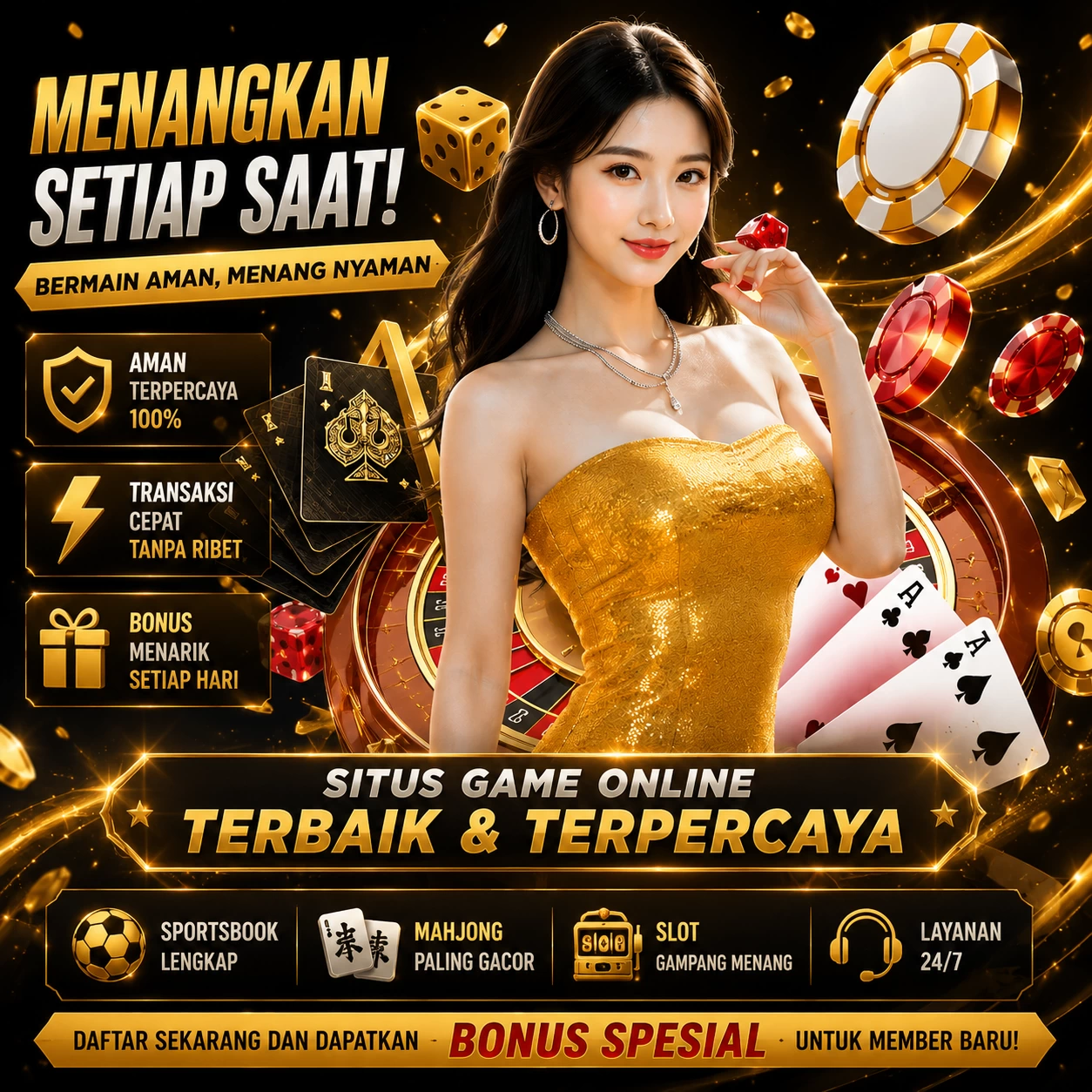 Inovasi dan Fitur Menarik di rajamerak
