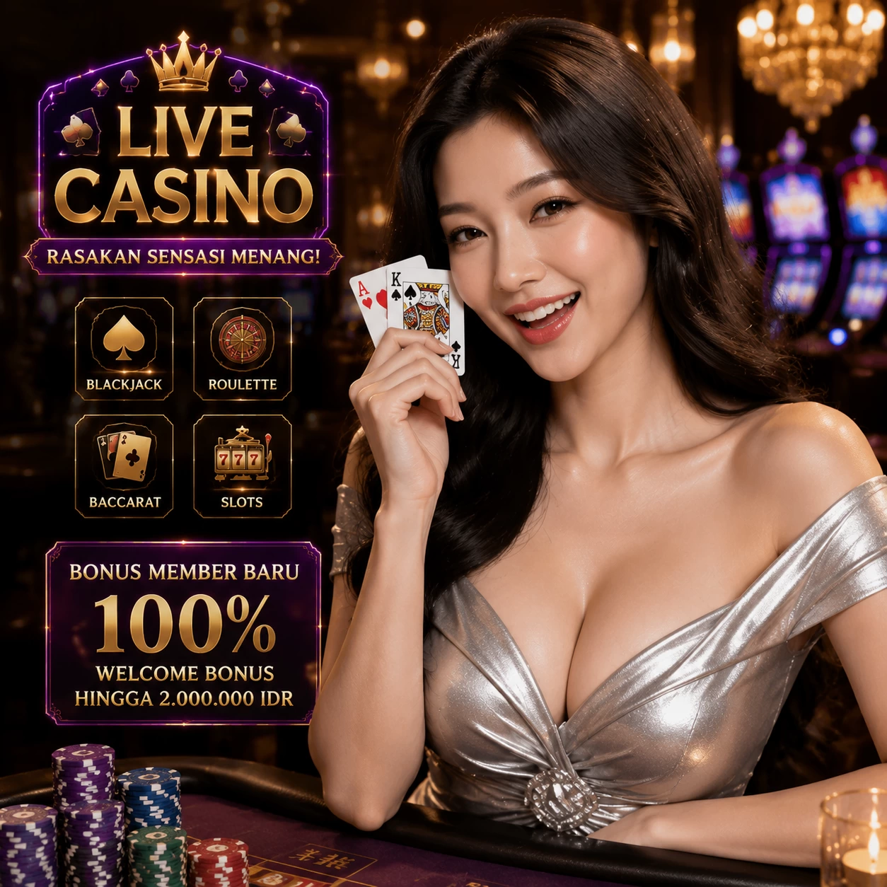 Beragam Jenis Game Seru yang Tersedia di rajamerak